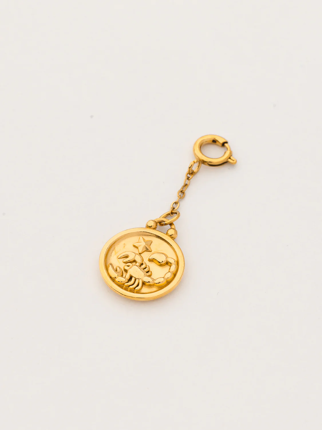 Pendentif astro SCORPION