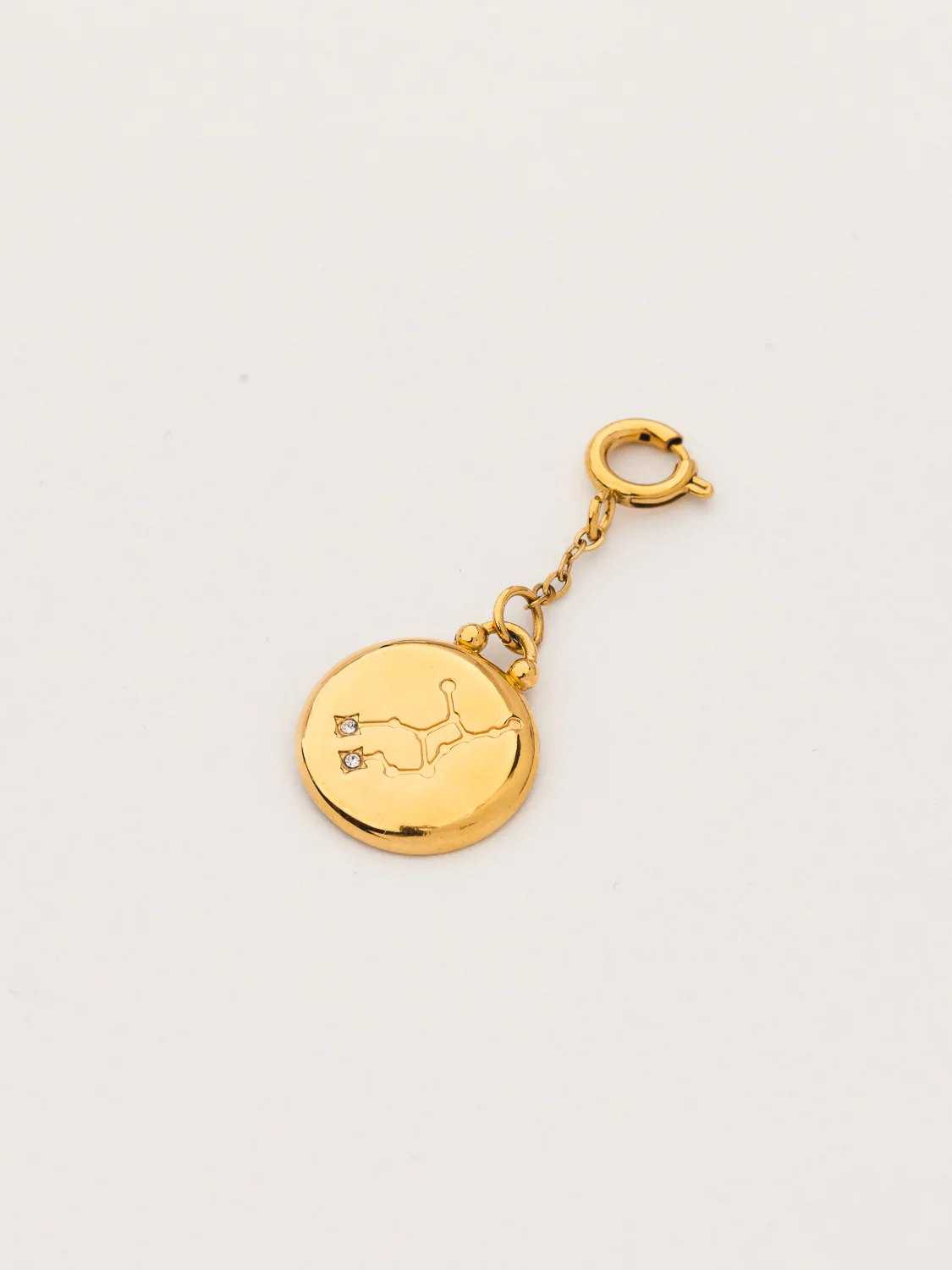 Pendentif astro VIERGE - Image 2