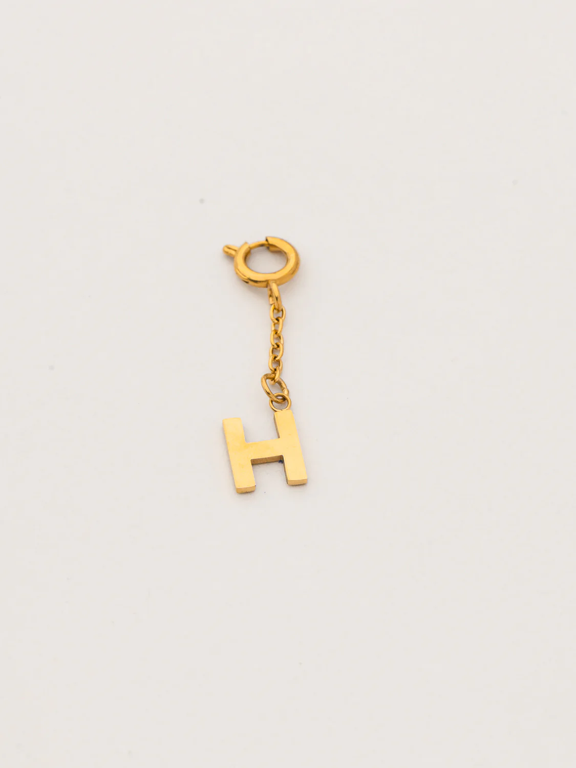 Pendentif Lettre H - Image 2