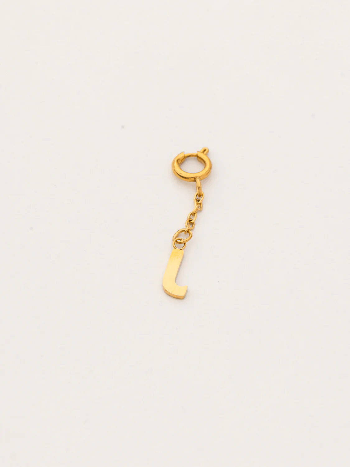 Pendentif Lettre J - Image 2