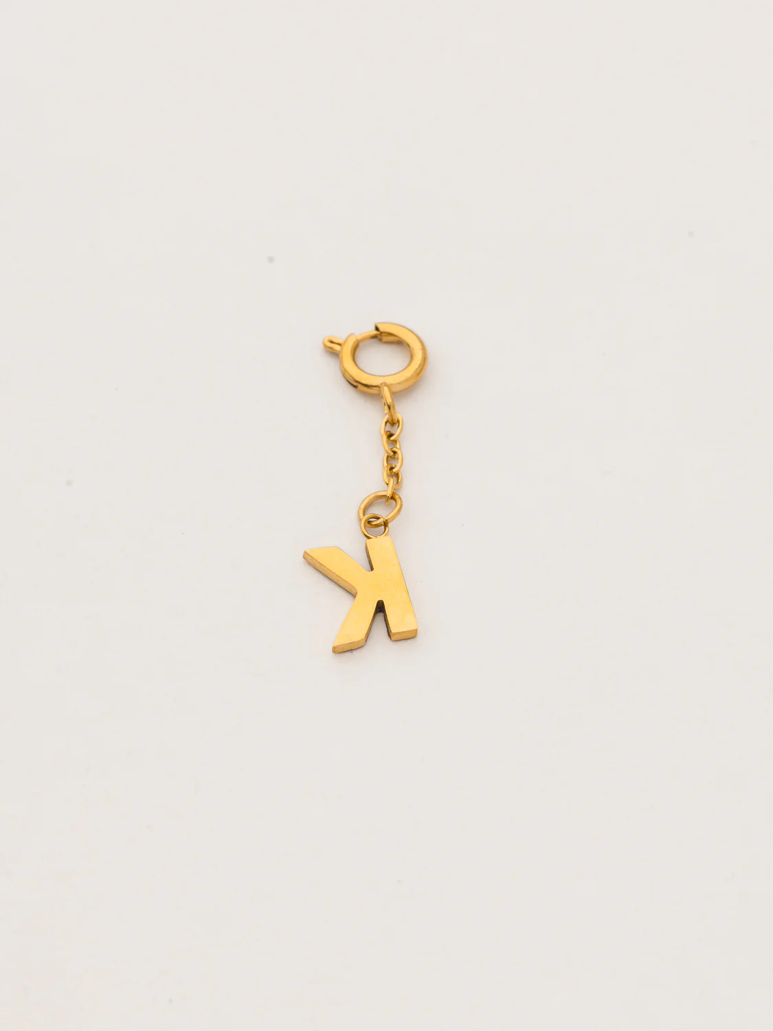 Pendentif Lettre K - Image 2