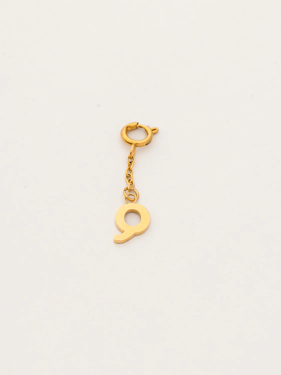 Pendentif Lettre Q - Image 2