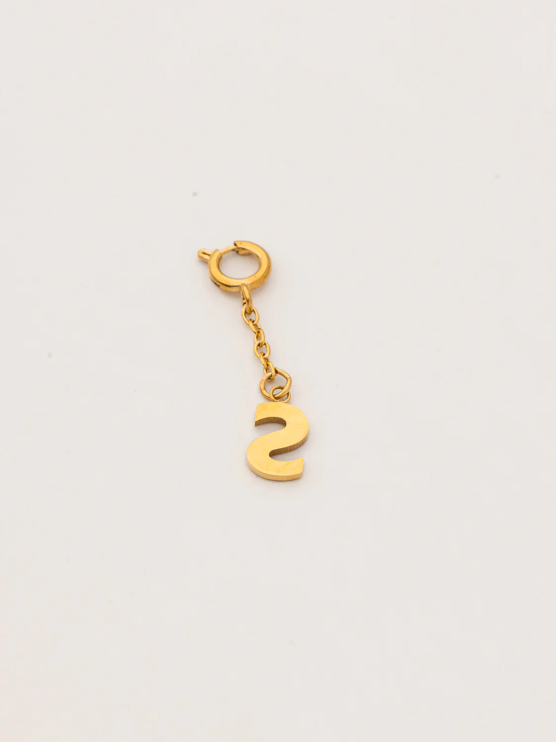 Pendentif Lettre S - Image 2